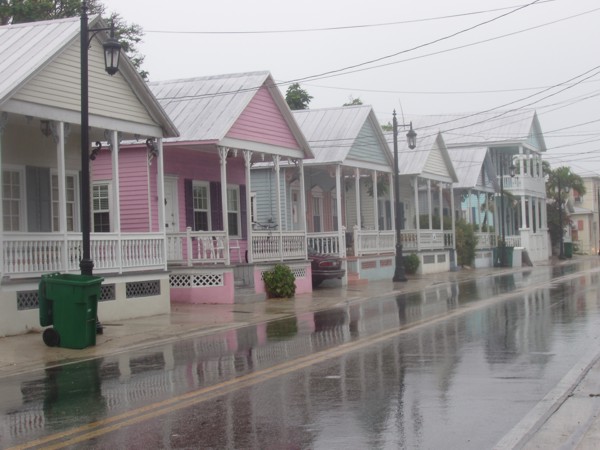 Häuser auf Key West